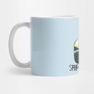 Ship in a Bottle Mug